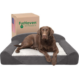 колір: штайнграу (розкішна версія з штуряного хутра та замші)