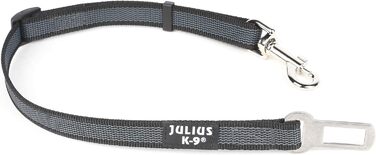 Автоматичний поводок Julius-K9 StopDog для собак (0-10 кг, чорно-сірий)