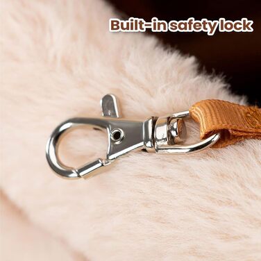 Сумочка для собак - переноска для маленьких собак | Зимова переноска для цуценят | Для подорожей, прогулянок, активного відпочинку, літака, кемпінгу, дому, зими, маленьких собак