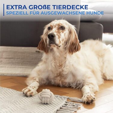 Килимок для собак Maximex Multi Tierdecke 60x1,5x90cm: самоочищуючийся, вологостійкий, з антиковзним покриттям