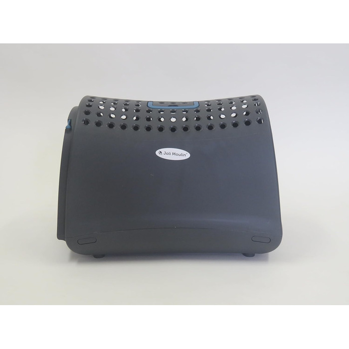 Транспортний бокс для котів та кошенят New Life 40x50 см, антрацит | екологічний, з переробленого пластику