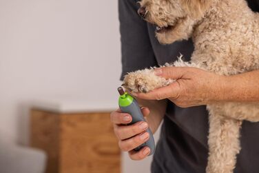 Електричний точило для насадок Wahl 2302-0050 - 2 розміри, 1 шт.