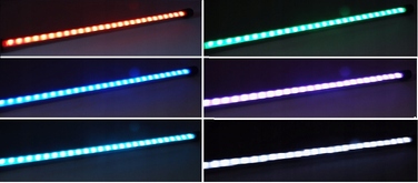 Декоративне RGB-освітлення для акваріума, матове, 110 см