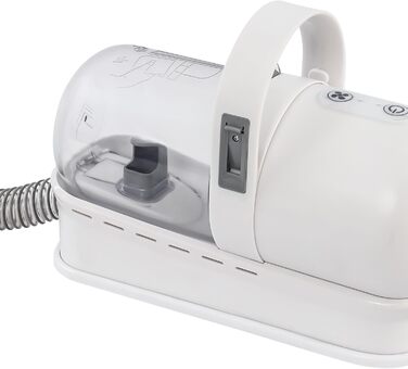 Набір для стрижки тварин 7-в-1 Fellschermaschinen-Set: стрижка, видалення шерсті собак та котів, 400W, 13000Pa, 6 насадок