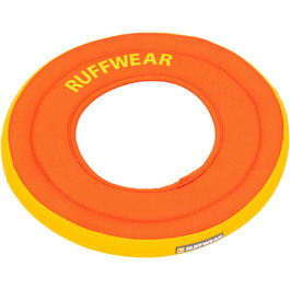 Фрізбі Ruffwear Hydro Plane для собак, помаранчевий, L, 30,5 см