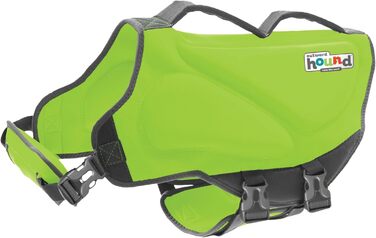 Рятувальний жилет для собак Outward Hound Dawson Swim, зелений, розмір XL