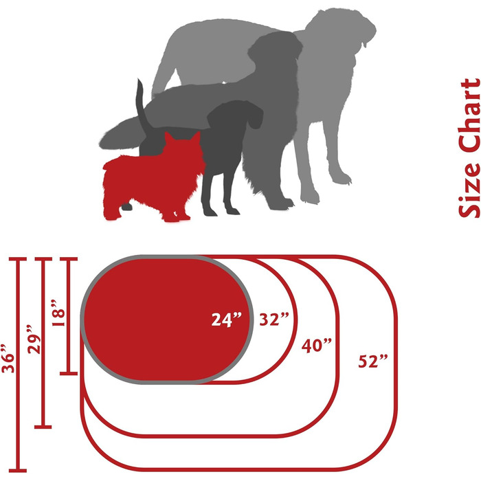 Зручне кругле лежак для собак Majestic Pet з Sherpa, бавовни та поліестеру, чорний, 61 x 46 x 18 см, розмір S, для комфортного сну та відпочинку