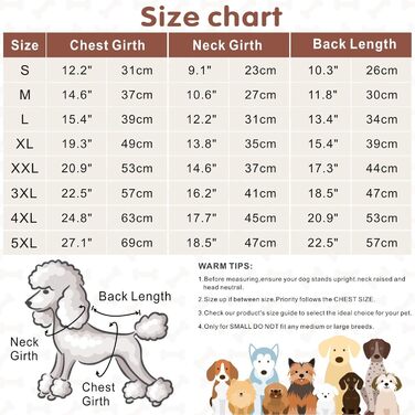 Водонепроникна куртка для собак Idepet: тепла та зручна на осінь/зиму (L, Хакі)