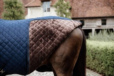 Сталева кінська попона Kentucky 400г, розмір 195 см