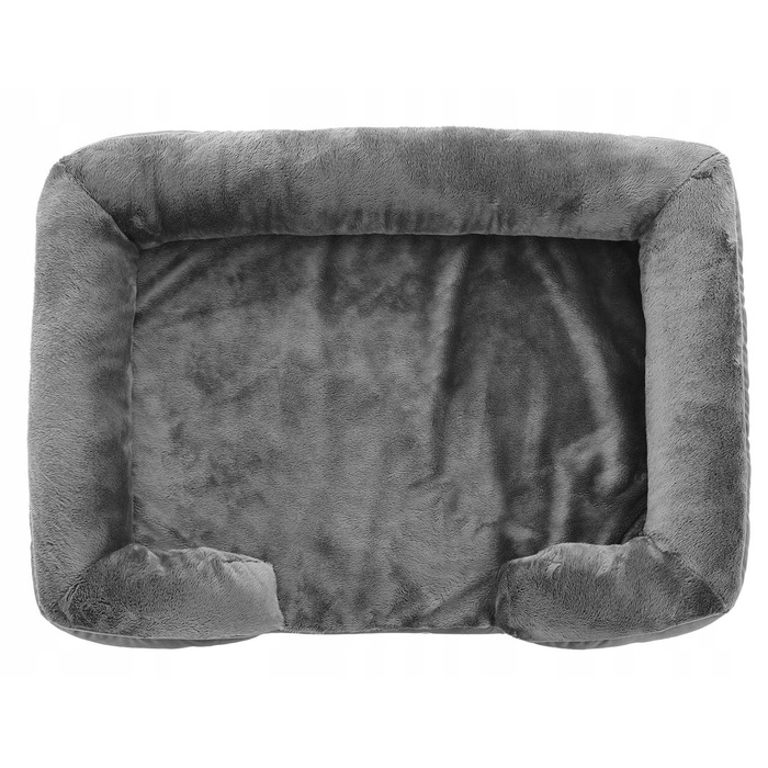 Ортопедичне ліжко для собак Lovedog, блакитне, 90 см x 60 см