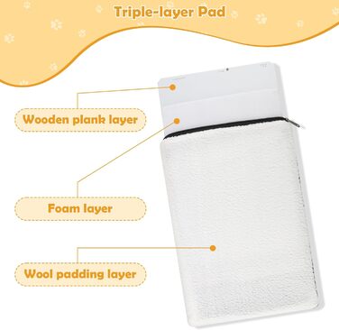 Транспортна сумка для кота та собаки, 45x30x30 см. Складана, дихаюча переноска для тварин для подорожей на авто.