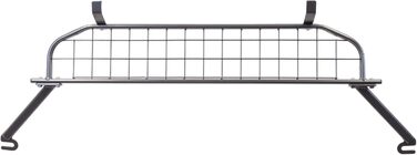 Сітка-перегородка Travall для Mazda CX-30 (2019-): захист багажника, сітка для транспортування собак, міцна сталева сітка, автоперегородка