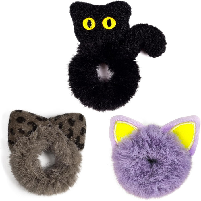 Іграшка для котів GoldenSun: м'ячик-дзюрчалка з рухом, килимок з мишками, приховане ігрове місце (3 шт.)