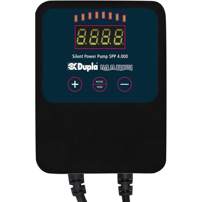 Dupla Marin Silent Power Pump 2000 л/год – потужна та тиха циркуляційна помпа для акваріумів, енергоощадна, для прісної та морської води, універсальне обладнання
