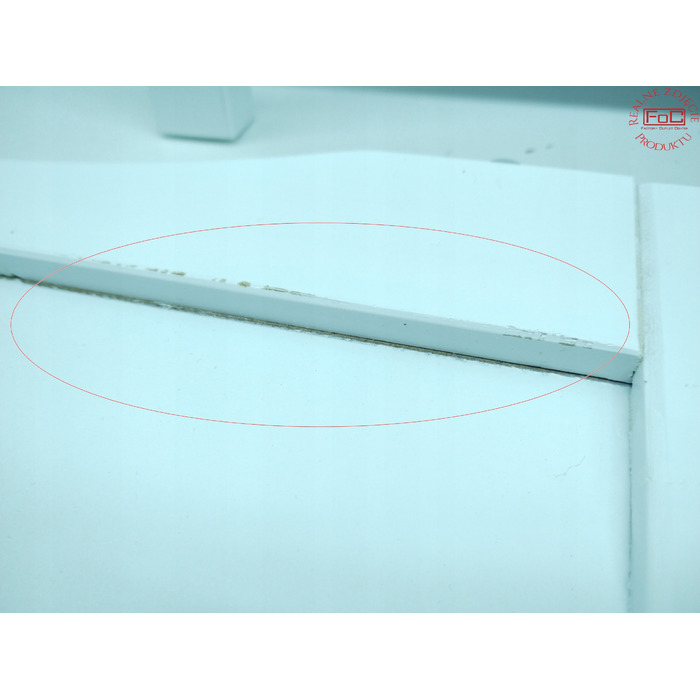 Будиночок для котів Kerbl Pet Helena, білий, 64 x 46 x 46 см