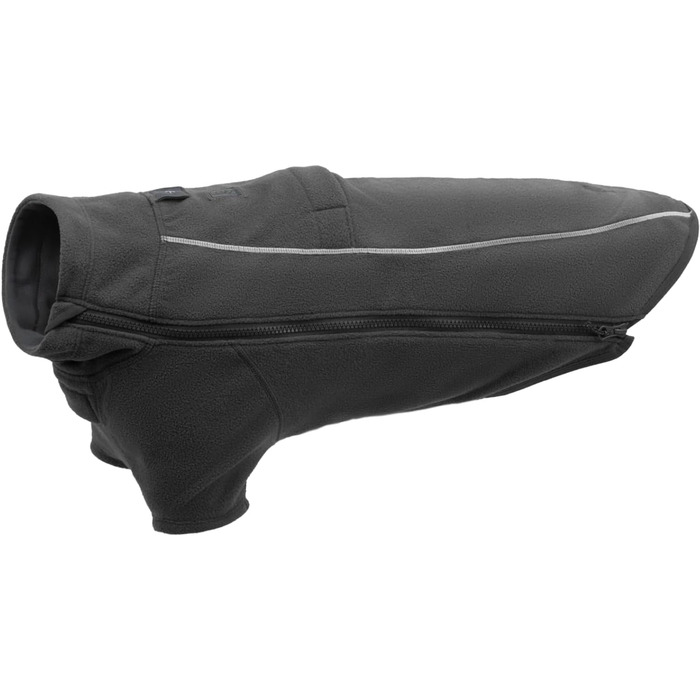 RUFFWEAR Climate Changer Jacket - тепла та універсальна куртка для собак, X-Large, Базальтовий (Basaltgrau)