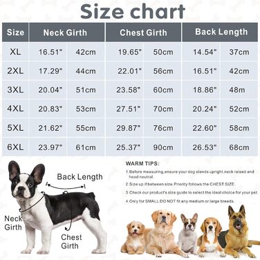 Водонепроникні куртки для собак, зимові теплі одяг для тварин, куртки для собак, одяг для собак, світловідбиваючий одяг, жилет для цуценят з шлейкою, отвір для маленьких, середніх та великих собак (Сірий, 2XL)