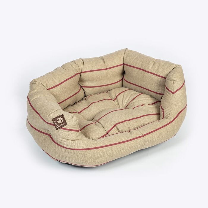Ліжко для домашніх тварин Danish Design Heritage з візерунком 