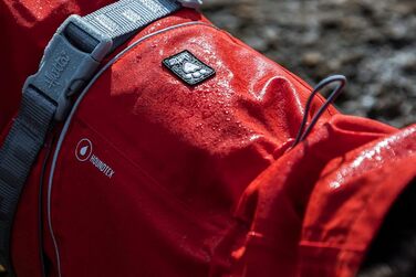 Дощовик для собак Hurtta Monsoon, BlackBerry, 61 см (90 см, Rosehip)