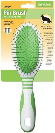 Гребінець для тварин Andis Flexi-Groom Large - для собак, котів та інших тварин