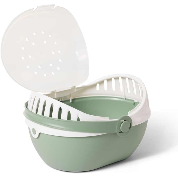 Транспортний бокс для гризунів Nobby Elmo Large, 36 x 28 x 22 см