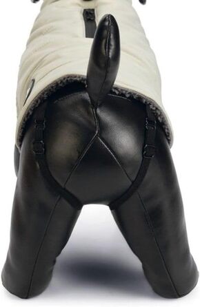 Теплий зимовий одяг для собак Karlie Beeztees Bobby Taupe, різні розміри, колір: Taupe