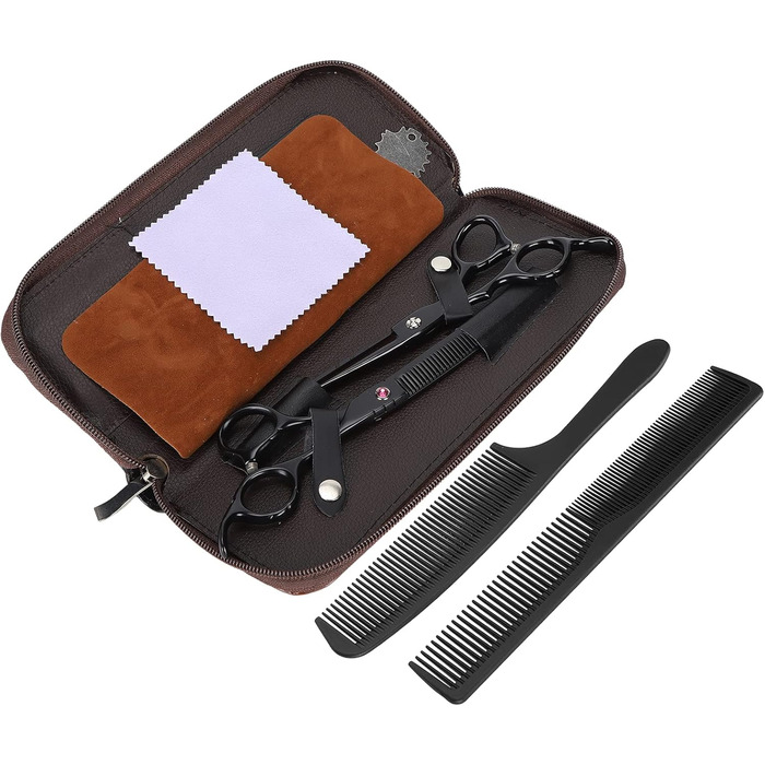 Ножиці для грумінгу домашніх тварин, безпечні, з нержавіючої сталі, зручні у використанні