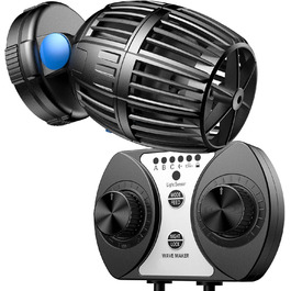 SunSun CW-140 циркуляційна помпа для акваріума 40 Вт, 1200-15000 л/год, регульована хвиля, денний і нічний режими