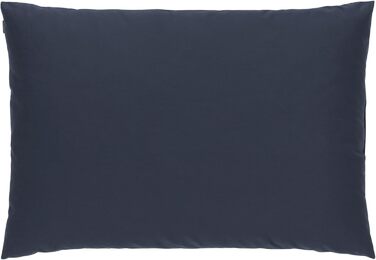 М'яке лежаче ліжко для собак середніх порід GreenLabel Country-Kissen, колір кобальтовий (M)