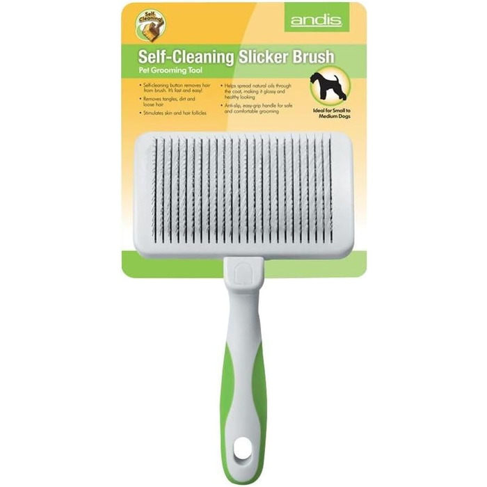 Гребінець для тварин Andis Haustier - гнучкий, для грумінгу