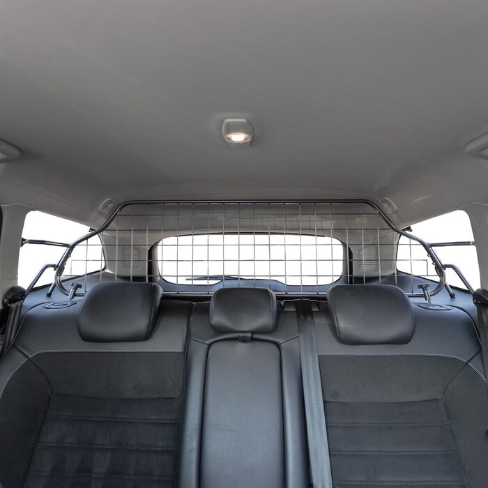 Сітка для собак Travall Ford Mondeo (2007-2014) - захист багажника, міцний сталевий захист