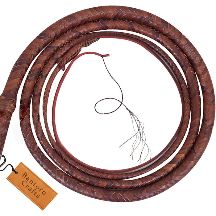 Бантаро Крафтс Пеітска Індіана Джонс: Пеітска з Кенгурячої Шкіри, 16 Сплетень, 4.8 метрів