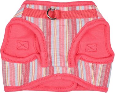 Шлейка для собак BACOPAS Orange S (Pink_Theros, Medium)