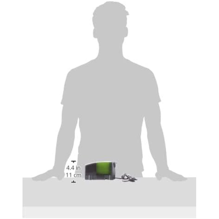 Внутрішній фільтр Eheim Aquaball 60 для акваріума