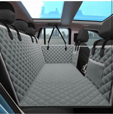 Подовжувач для заднього сидіння автомобіля для собак