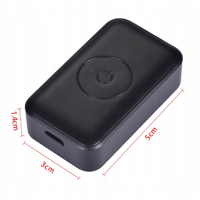 GPS-трекер для собак та котів: міні-нашийник для тварин без абонплати з додатком