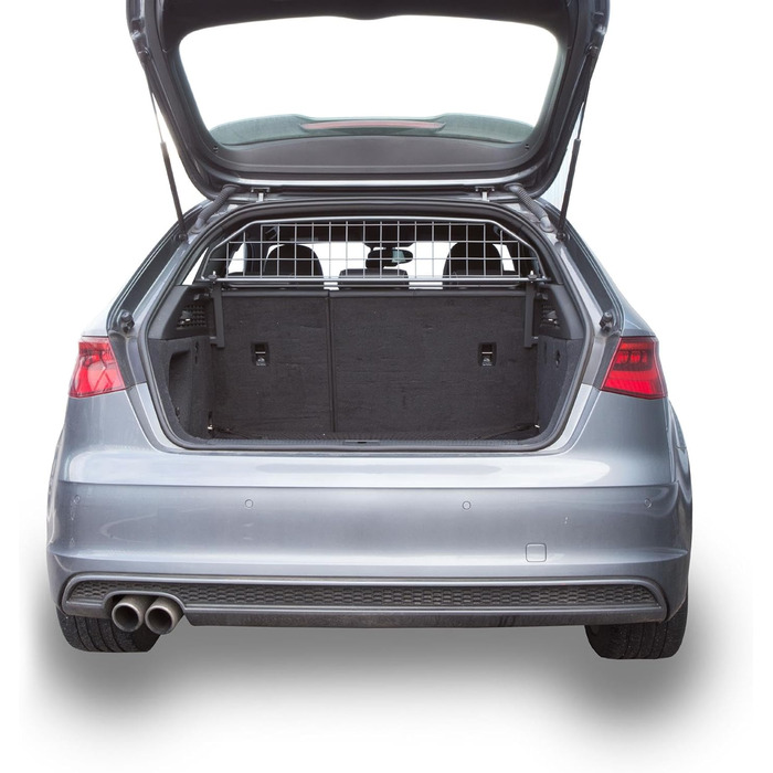 Сітка для собак Travall Audi A3 (2012-2020): захист багажника, безпечний перенос тварин