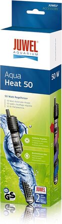 Обігрівач для акваріума JUWEL AquaHeat 50 Вт, регульований