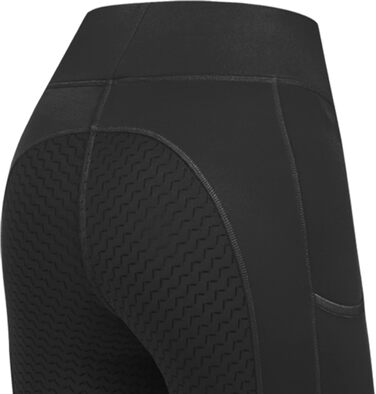 Термолегінси ELT Ella, чорні, 38 розмір