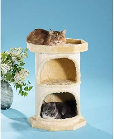 Котяча кігтеточка CLEVERCAT Ібіца, ручної роботи, Made in Germany