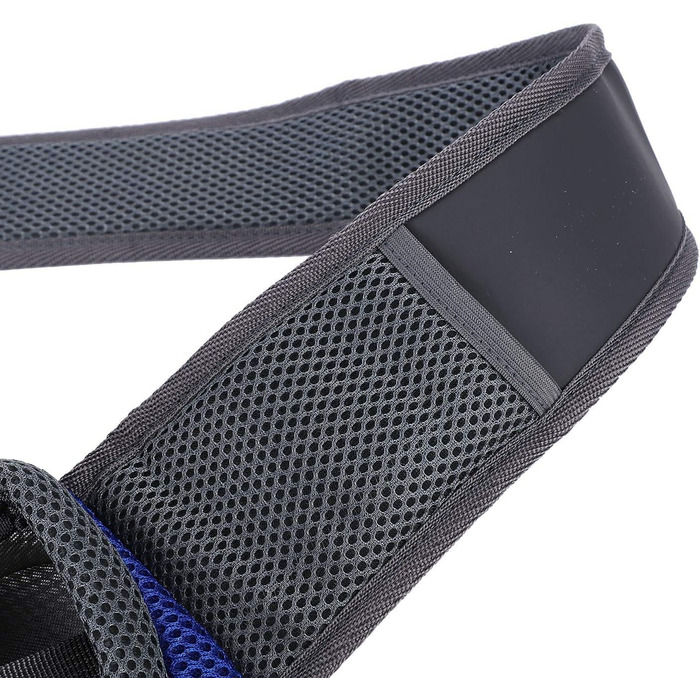 Тканинна переноска для собак та котів, сумка-переноска для тварин, рожева