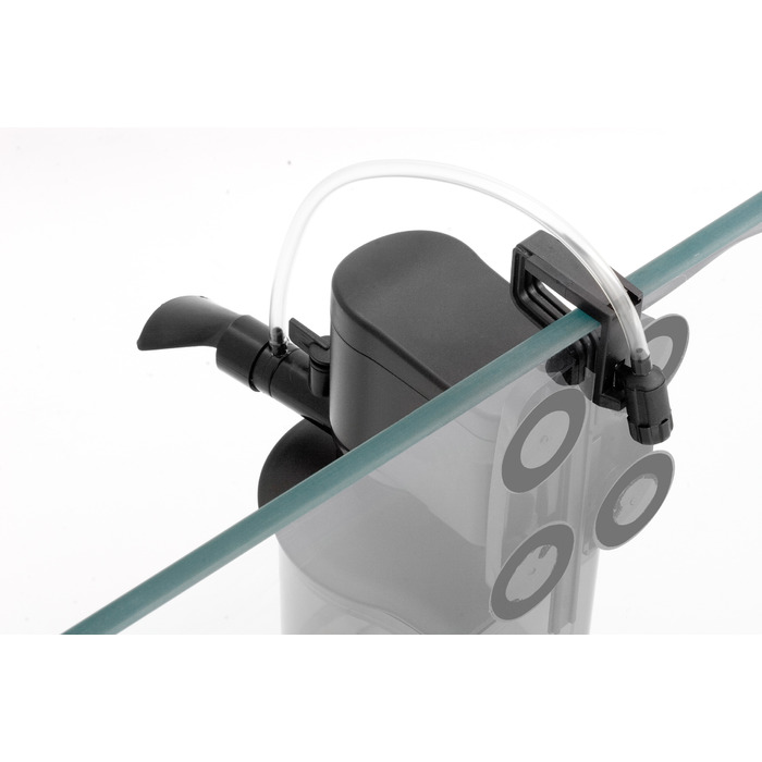 Внутрішній губковий фільтр Aquael Turbo Filter 500 (біологічна та механічна фільтрація)