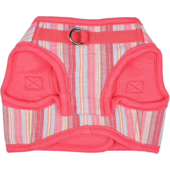 Шлейка для собак BACOPAS Orange S (Pink_Theros, Medium)