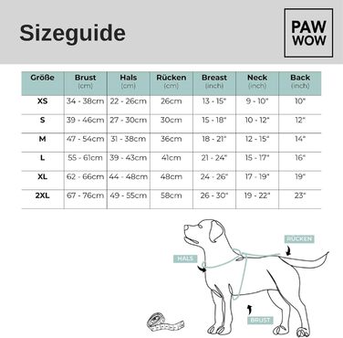 IMMI Куртка для собак | Тепла куртка для собак різних розмірів (Сірий, L)