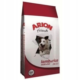 Сухий корм Arion Karma з ягнятиною, 15 кг