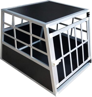 Транспортна переноска для собак Merschbrock Trade GmbH - переноска, клітка, бокс для автомобіля, подорожей