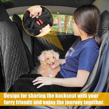 Захисний чохол на сидіння автомобіля для собак, сумісний з Tesla Model 3 Y S (2018-2023), X3 G01, водонепроникний та стійкий до подряпин