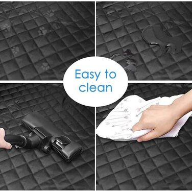 Захист для багажника автомобіля для Mercedes Benz GLK X204 (2009-2015), водовідштовхуючий, з захистом бокових стінок та краю багажника