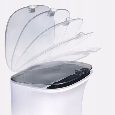 Інтелектуальний автоматичний годувальник для собак та котів, 4 л