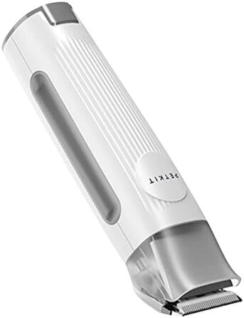 PETKIT Airclipper 5-в-1: професійний пилосос для грумінгу тварин з набором для стрижки кігтів, об'ємом 1,4 л, щіткою для котів та собак, інструментом для видалення шерсті